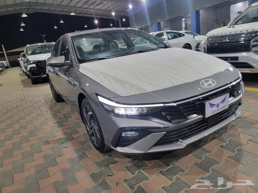 Hyundai Elantra GLS Sunroof 2026 New63622521717249112