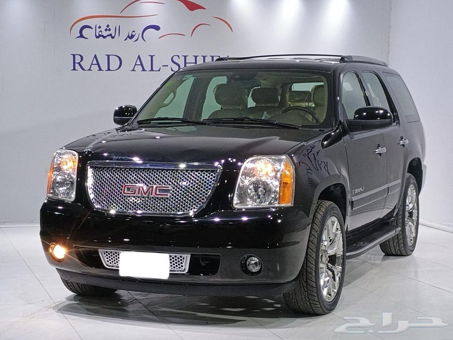 GMC Yukon 2009 Denali63624515117313113