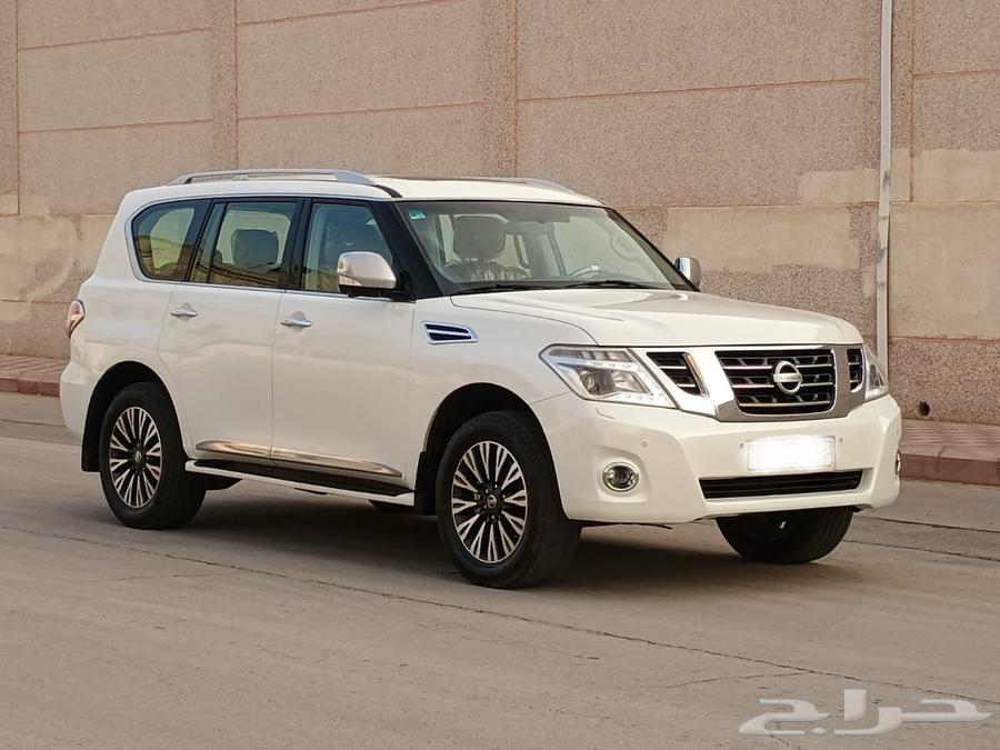Nissan Patrol 2017 v6 Platinum Saudi63624594231426111