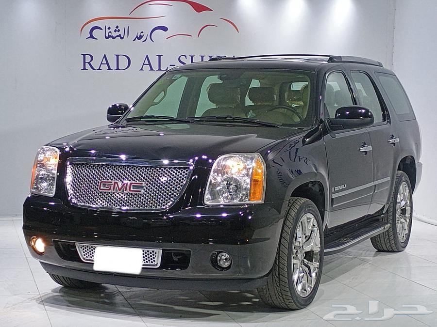 GMC Yukon 2009 Denali63624515117313112