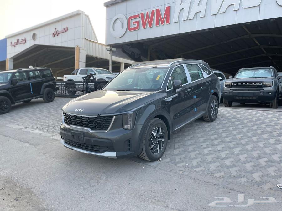 Kia Sorento Standard 202563624349328641111
