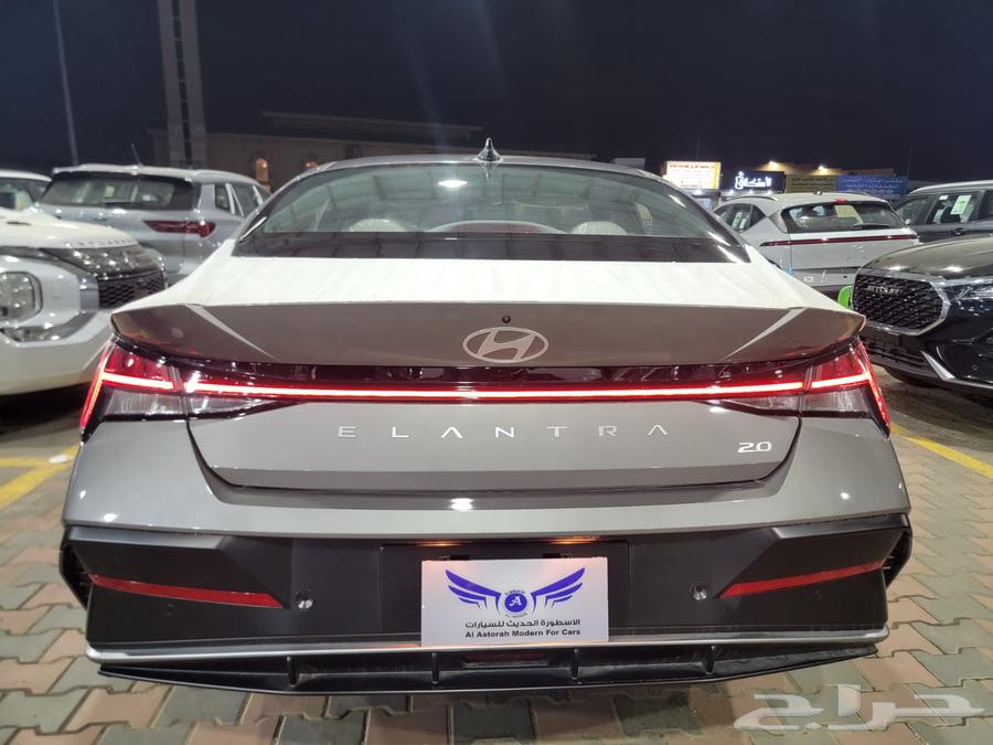 Hyundai Elantra GLS Sunroof 2026 New63622521717249113