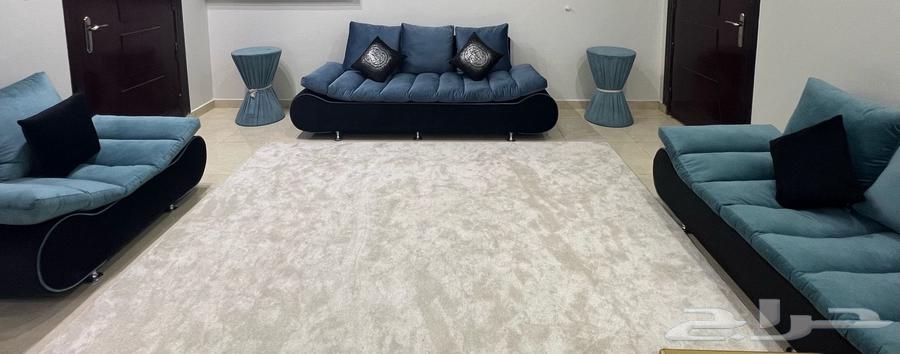 My brother's new split sofa63618681011075113