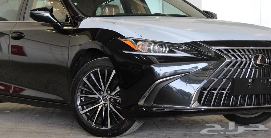 Lexus - ES300h Hybrid - 2024 - Semi Full - Gulf63623441128323114