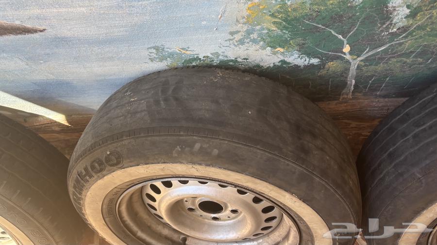 Tire rims for Hilux63623274182273112