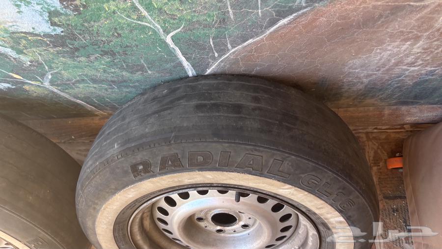Tire rims for Hilux63623274182273113