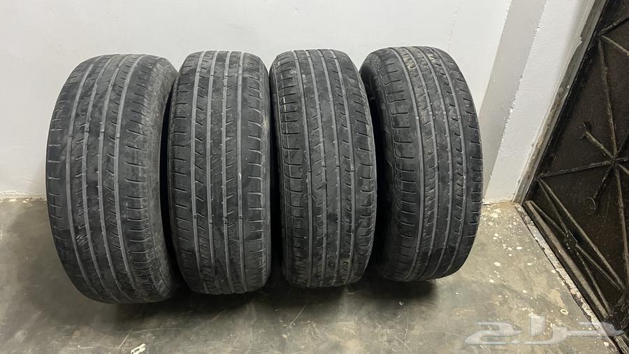 كفرات نضيفه 275 65 18 نضيف63617976325249111