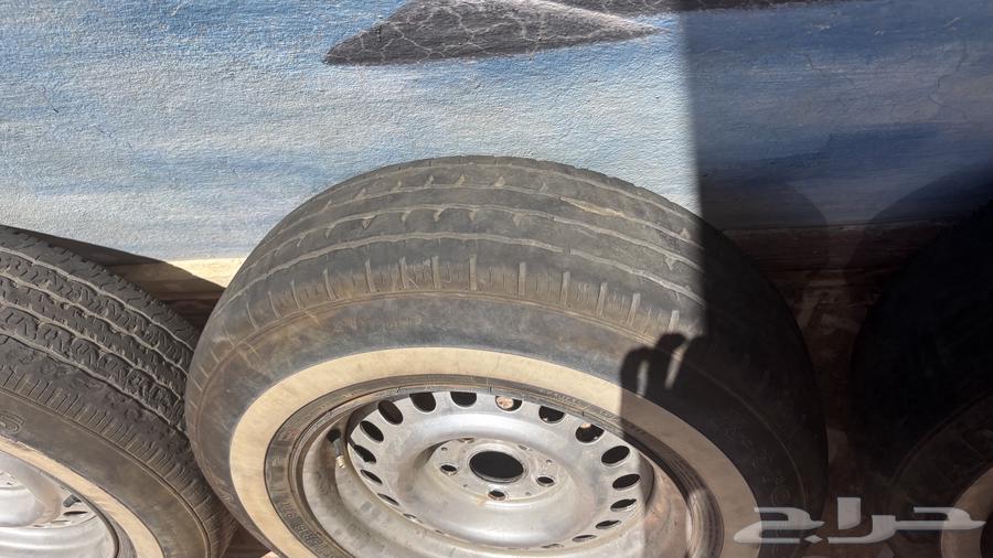 Tire rims for Hilux63623274182273111