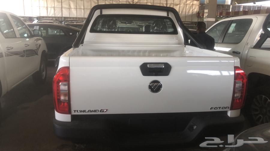Foton Tunland G7 Martin Diesel Without Double Gear Manual 202563621316712321113