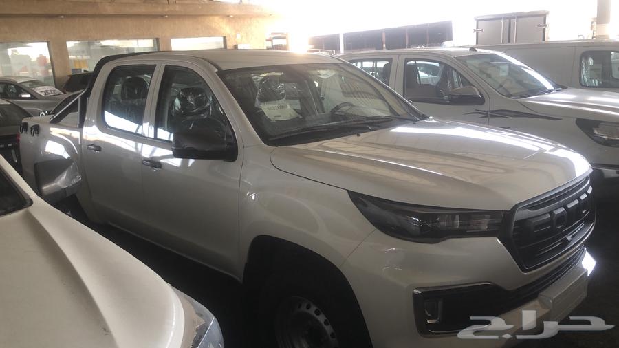 Foton Tunland G7 Martin Diesel Without Double Gear Manual 202563621316712321111