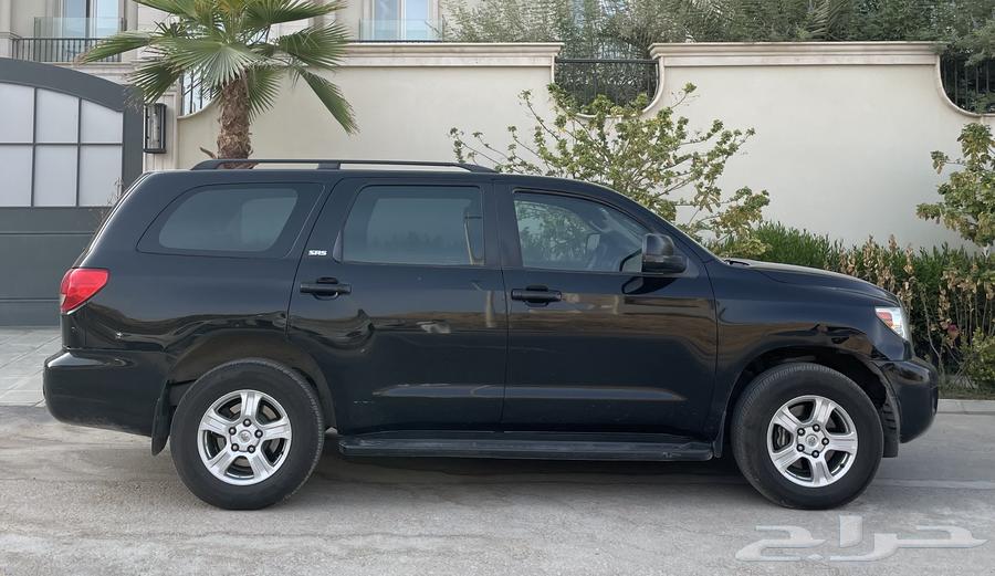 Toyota Sequoia 2011 Double 4x4 Refrigerator Needs Engine Rebuild63624027020418111