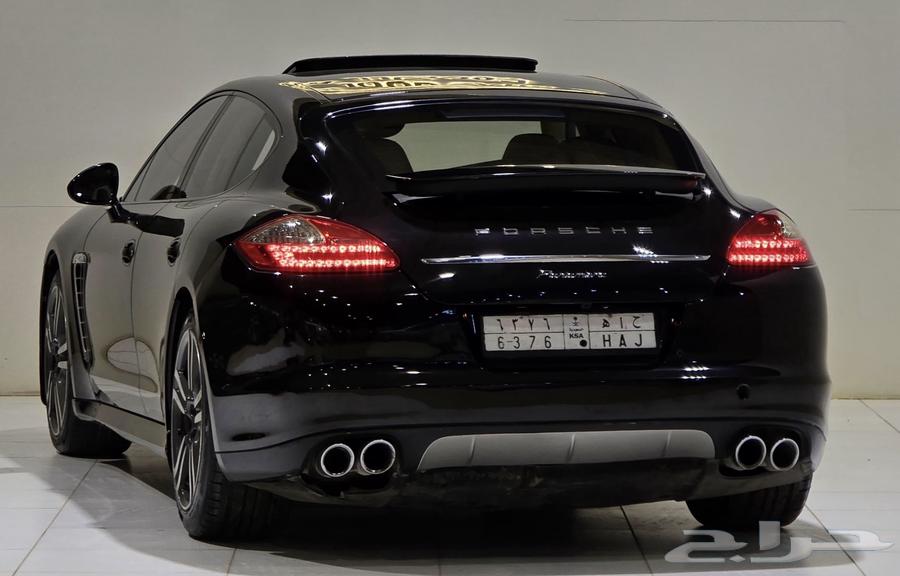 Porsche Panamera 2013 full option in excellent condition (Sold)63623441114114112