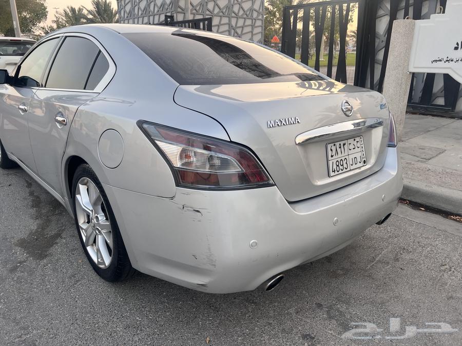 Nissan Maxima 2013 V663619888696450112