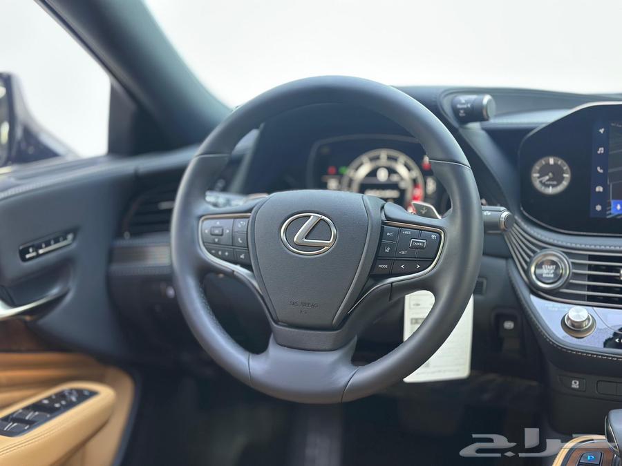 لكزس LS350 202463623940131969112