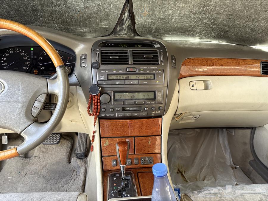 Lexus LS430 2002 Model63617977233283112
