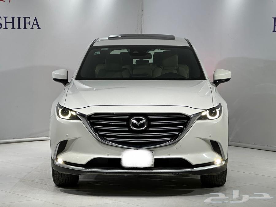 Mazda CX9 2019 Full Saudi Specification63624683336706114