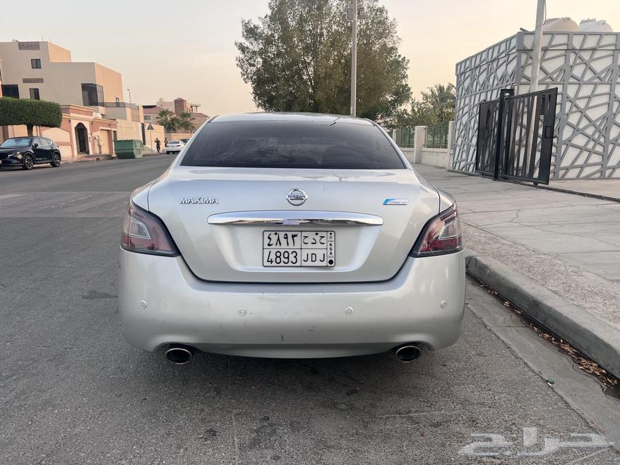 Nissan Maxima 2013 V663619888696450113