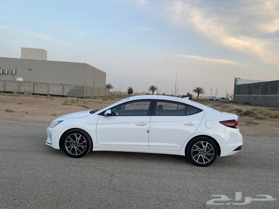 Elantra 2020 Full Option63623193135363113
