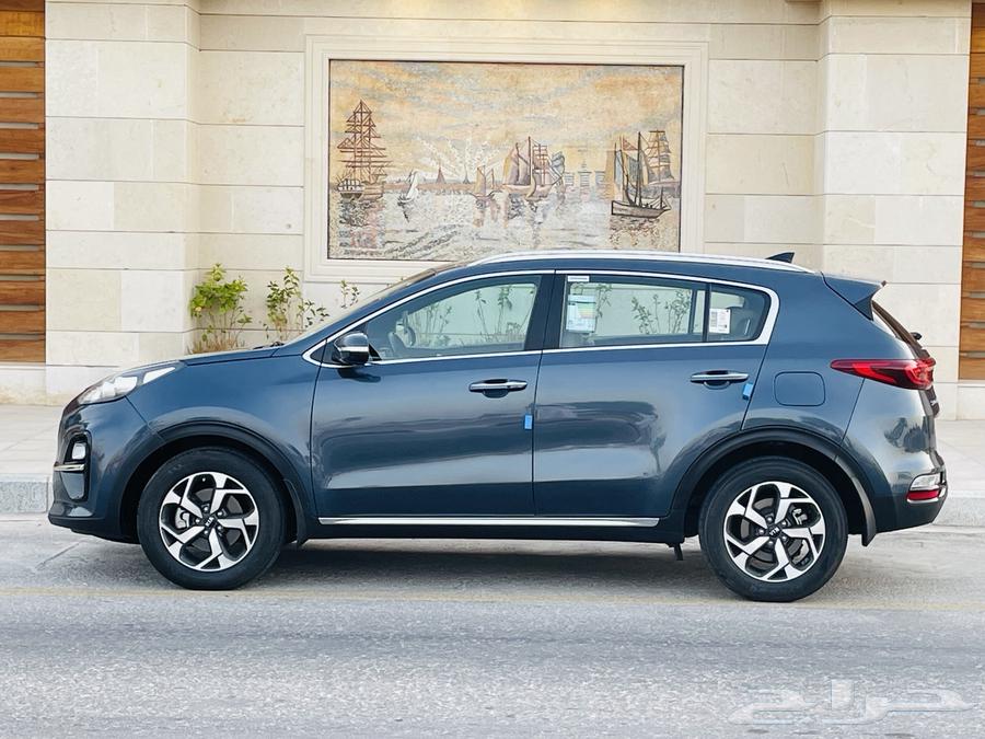 Kia - Sportage 2019 Model with Panoramic Roof and Gasoline Engine63654632956931110
