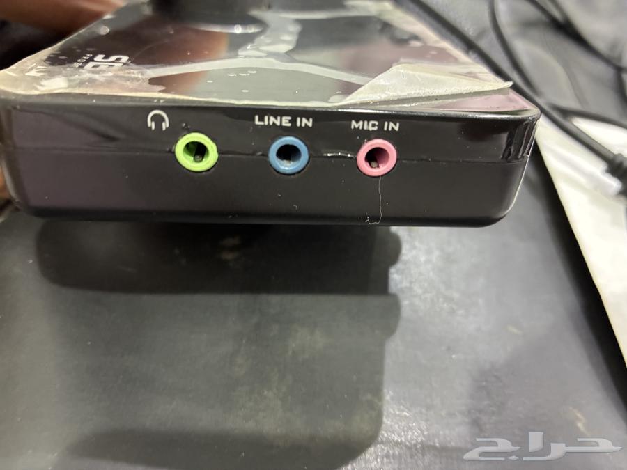 Sound Card63618590201730113