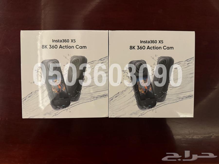 اكسسوارات كاميرا انستا x5 insta36063618672853891111