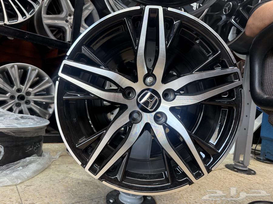 Honda Accord Rims63622437580802111