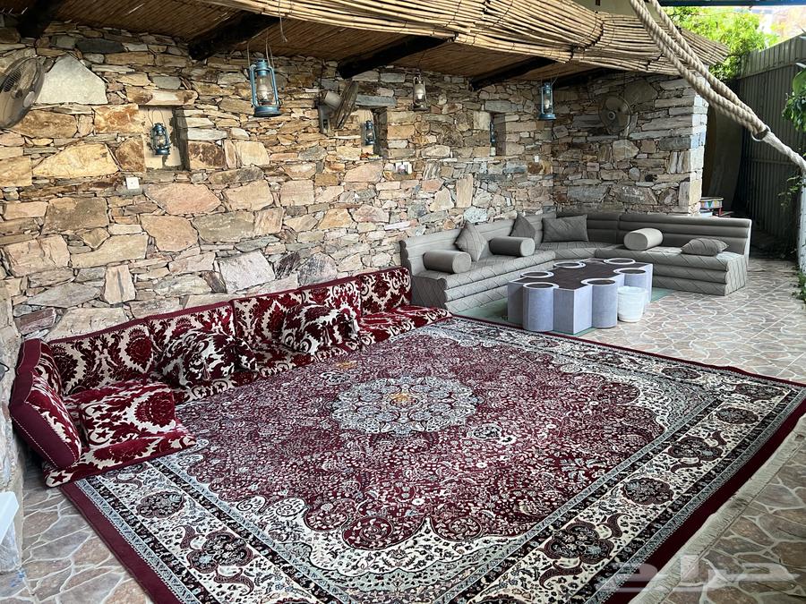 Luxury Rural Villa in Tanomah (Daily Rental)63611858991875111