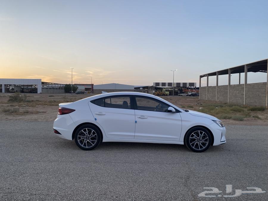 Elantra 2020 Full Option63623193135363114