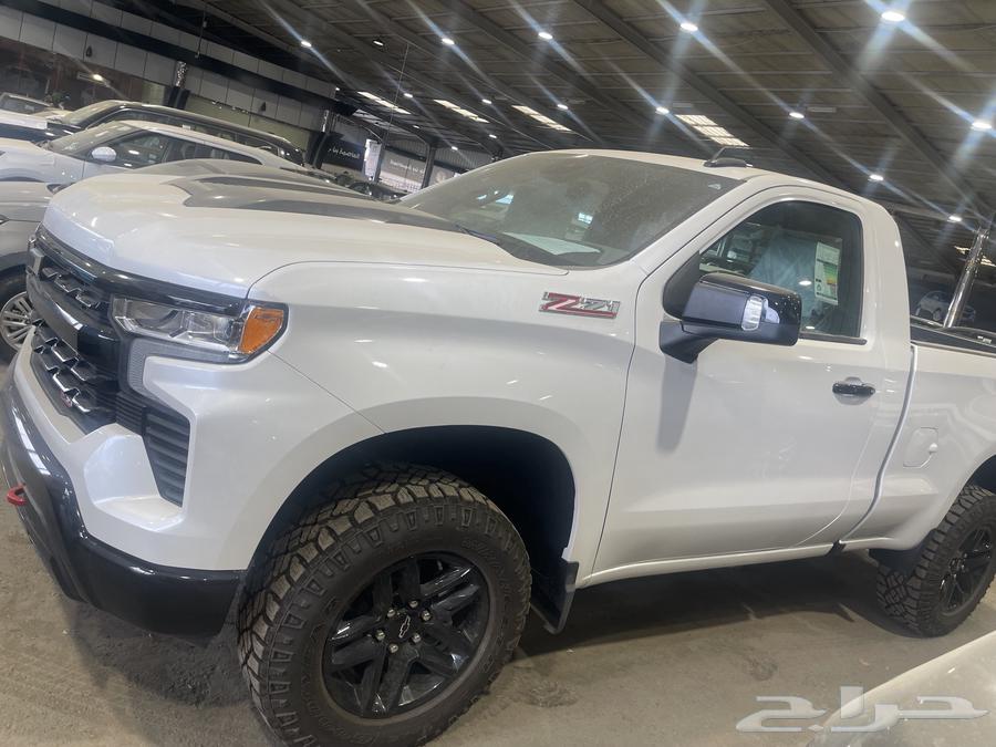 Chevrolet Trail Boss Z7163624764858369113