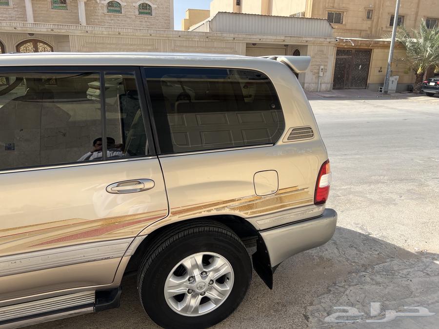 2006 Land Cruiser for sale, condition storage63623940154883114