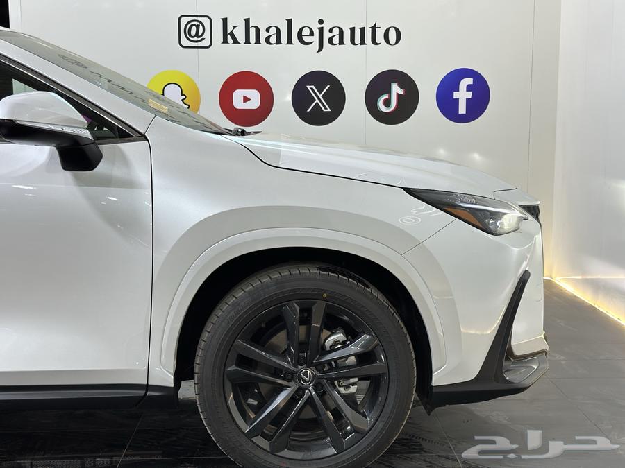 Lexus NX350AA 2025 Model63621973574787114