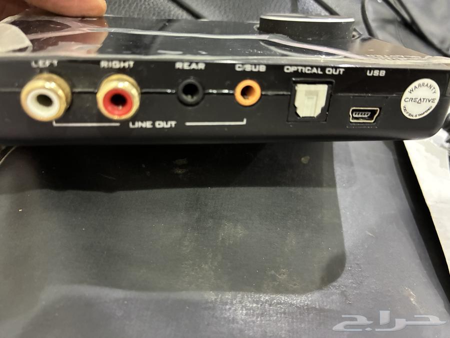 Sound Card63618590201730112