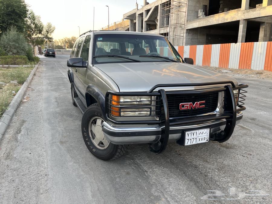GMC Yukon 99 Double 4x463622125275649113