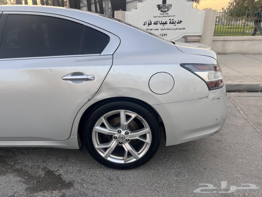 Nissan Maxima 2013 V663619888696450111