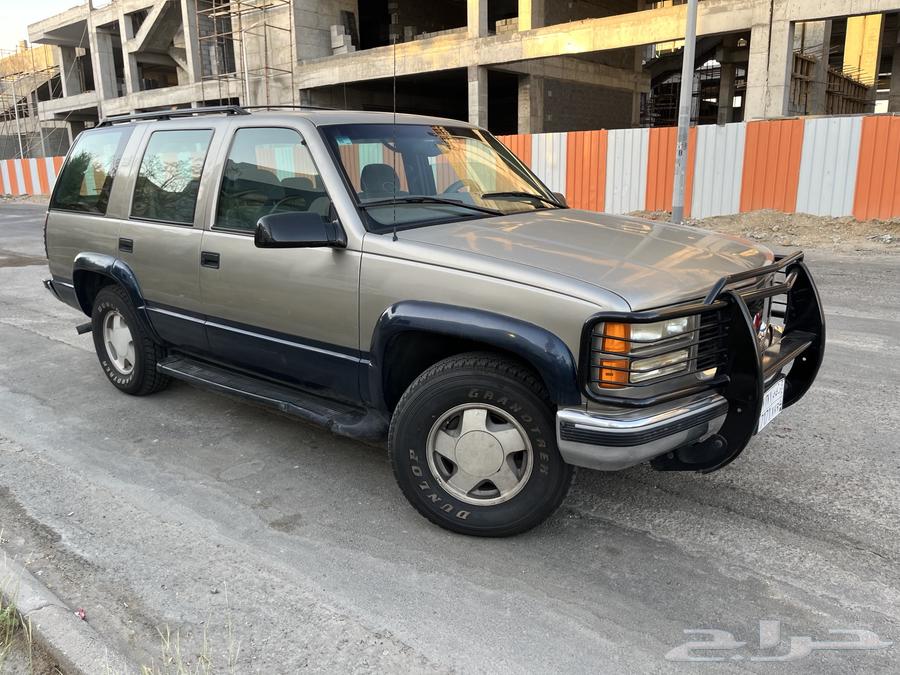 GMC Yukon 99 Double 4x463622125275649112