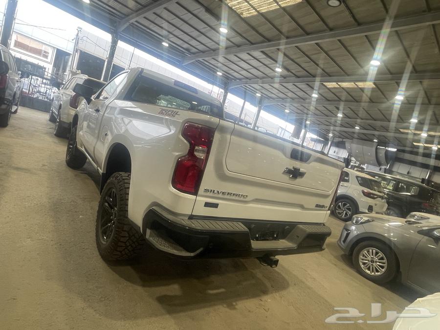 Chevrolet Trail Boss Z7163624764858369114