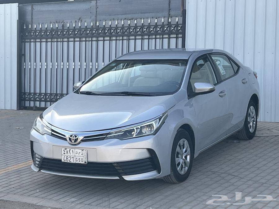 Toyota Corolla63623940081282111