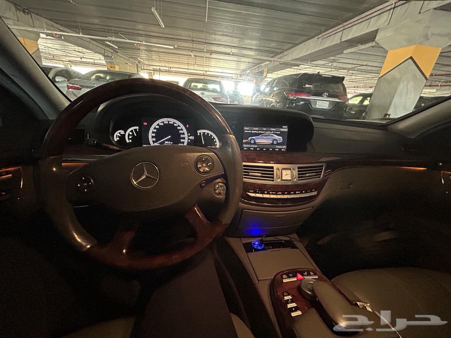 مرسيدس بانوراما S500 موديل 2006 فئة فل كامل أو البدل المناسب63654644928130113