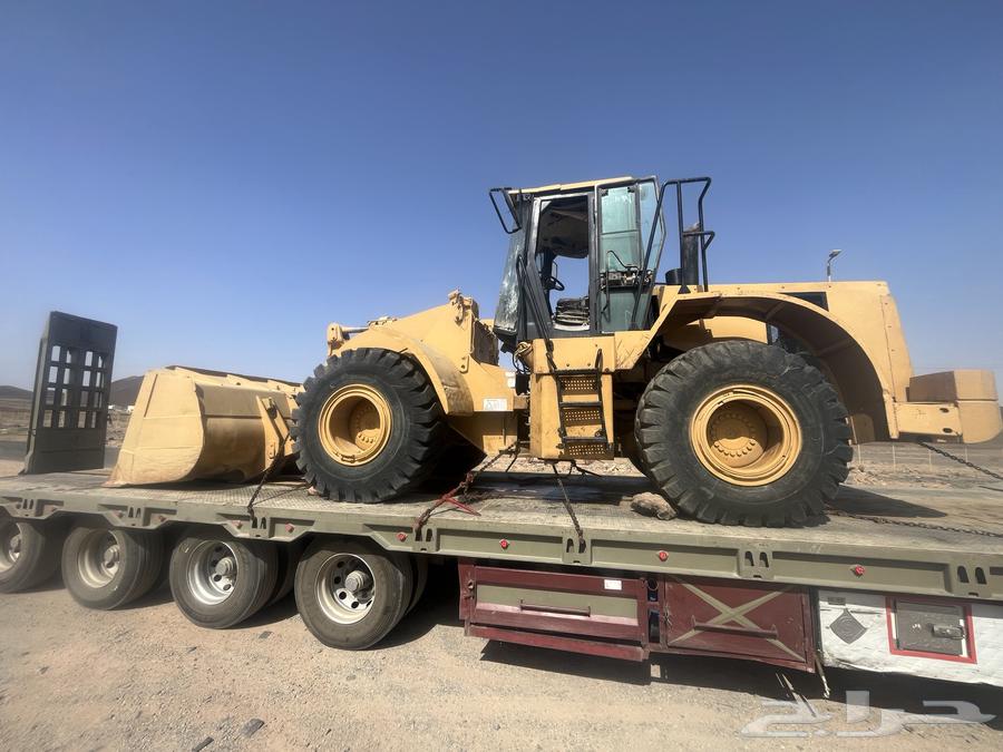 Lubd is available in Jizan for any direction, heavy or light63625082614785112