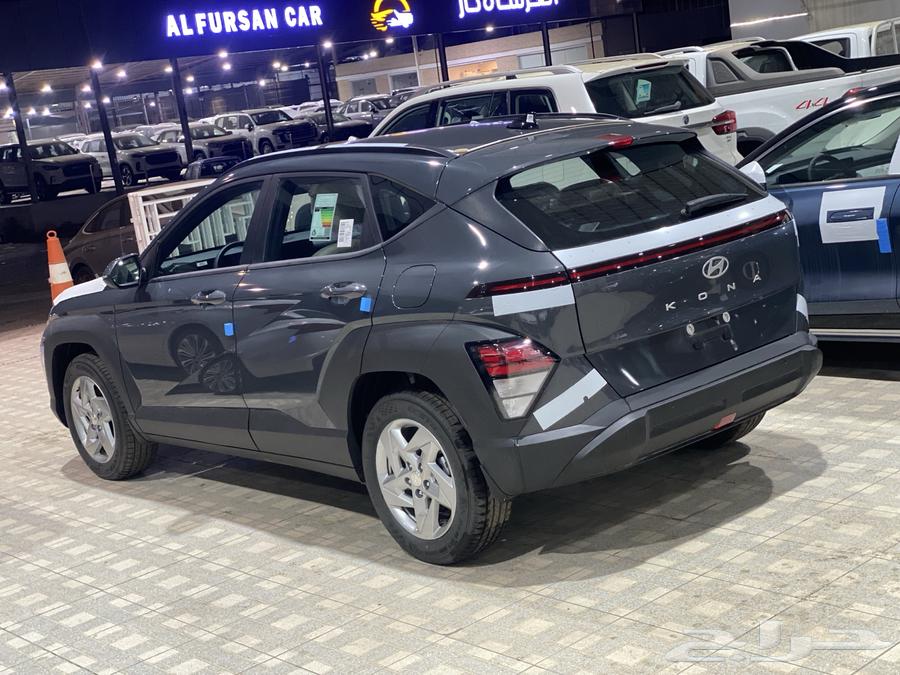 متوفر هيونداي كونا فليت موديل2025 الناغي بافضل سعر63623866225539113