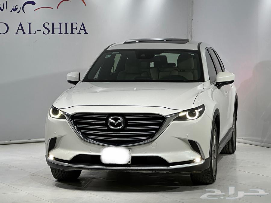 Mazda CX9 2019 Full Saudi Specification63624683336706113