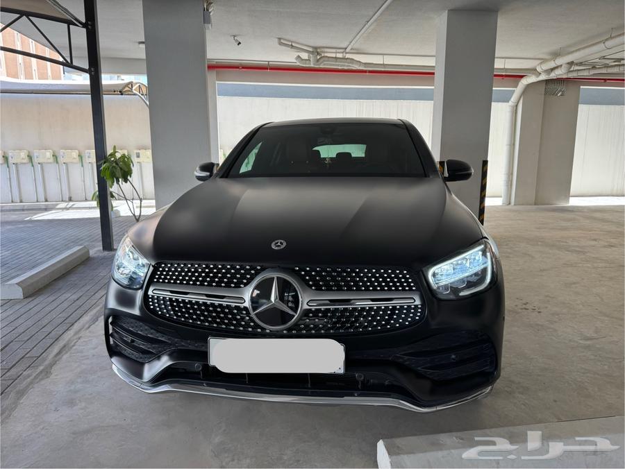 GLC 200 Coupe 4 MATIC  Mercedes63654641479555111