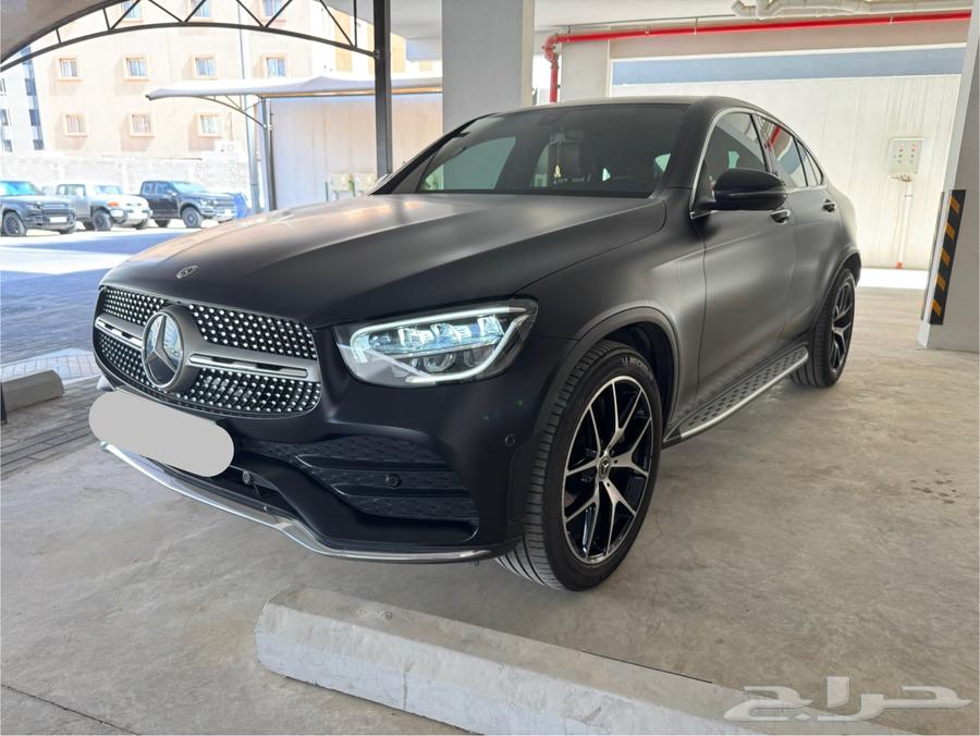 GLC 200 Coupe 4 MATIC  Mercedes63654641479555112