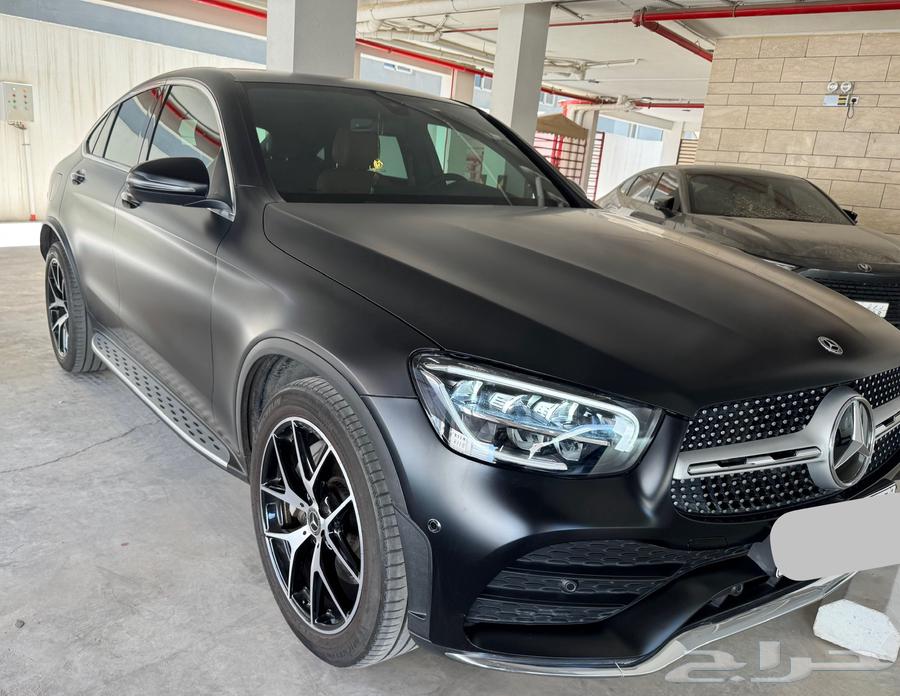 GLC 200 Coupe 4 MATIC  Mercedes63654641479555110