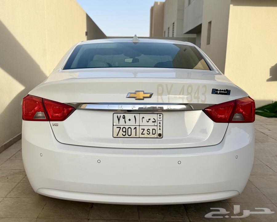 شيفروليه امبالا 2018 سعودي نظيف جدا63654646217089114