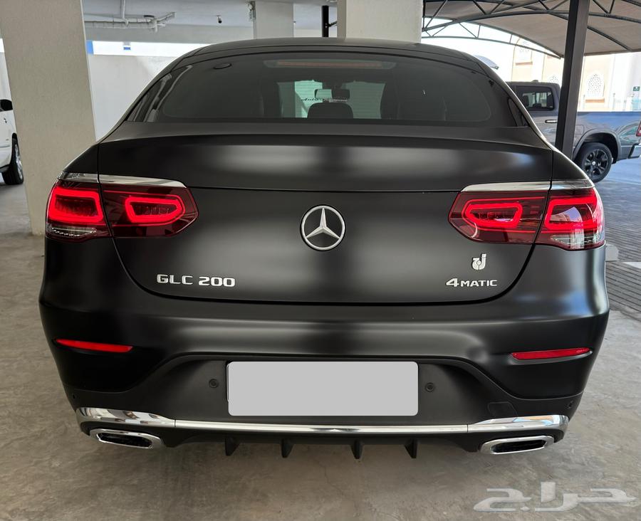 GLC 200 Coupe 4 MATIC  Mercedes63654641479555114