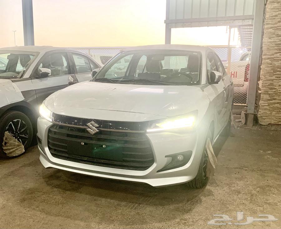 سوزوكي ديزاير GLX الشكل الجديد 2025 خصومات طيبة للكاش63654638524162112