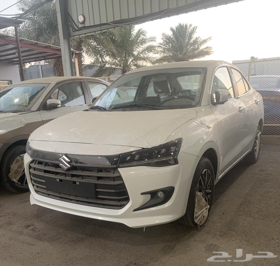 سوزوكي ديزاير GLX الشكل الجديد 2025 خصومات طيبة للكاش63654638524162114
