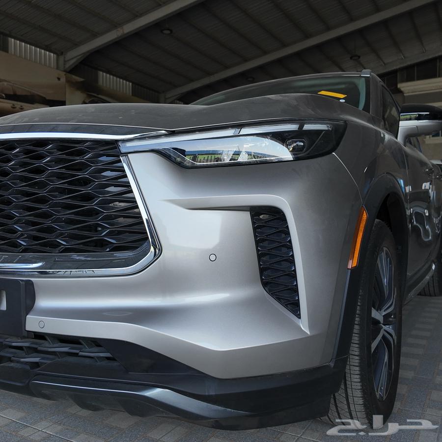 متوفر انفنيتيQX60 سينسورى موديل2023 بافضل سعرر63618934057603113