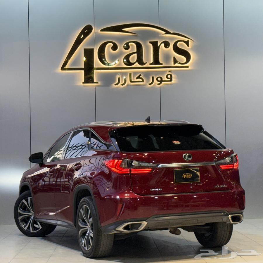 Lexus RX350 2016 (( Sold ))63654635894274113